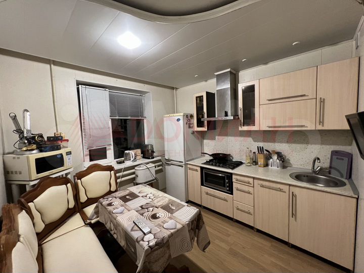 2-к. квартира, 51,3 м², 8/9 эт.