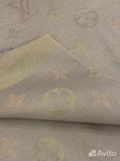 Палантин louis vuitton