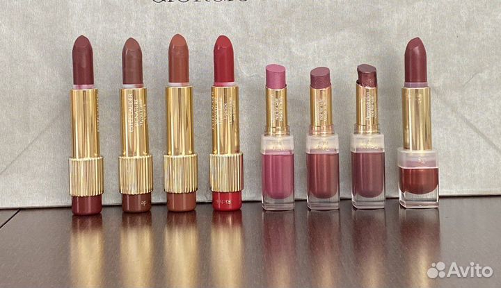 Помады тестеры люкс Estee Lauder