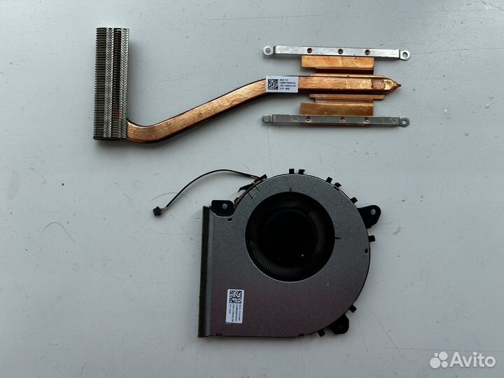 Охлаждение Asus A515 F515 K515 M515 X515