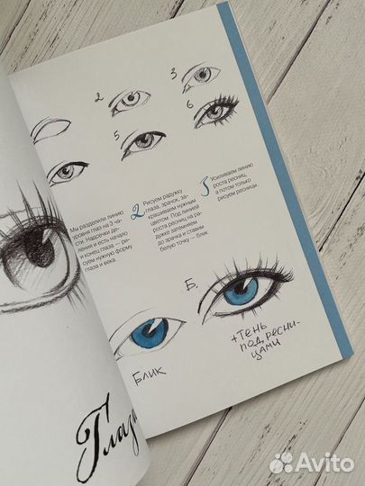 Рисуй как Katya Khot