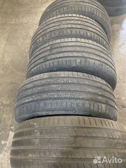 Michelin Latitude Sport 3 235/55 R19 105V