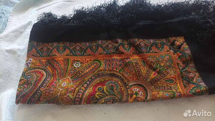 Старинные платки