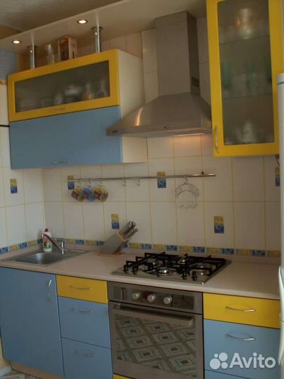 Кухня домино на заказ