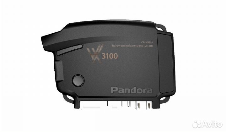 Автосигнализация Pandora VX 3100 v2