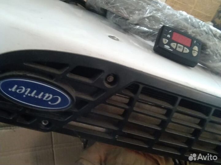 Реф установка на газель