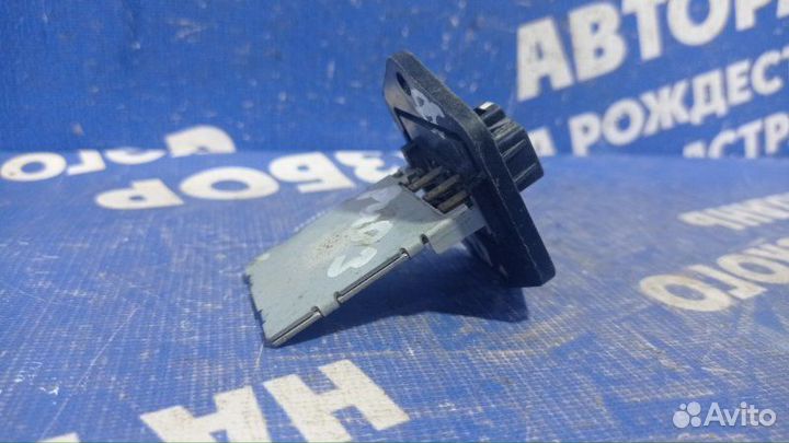 Резистор печки Kia Rio 3 седан G4FC 2012