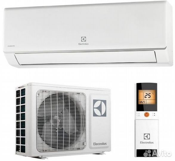 Кондиционер Electrolux eacs-12HAV/N3