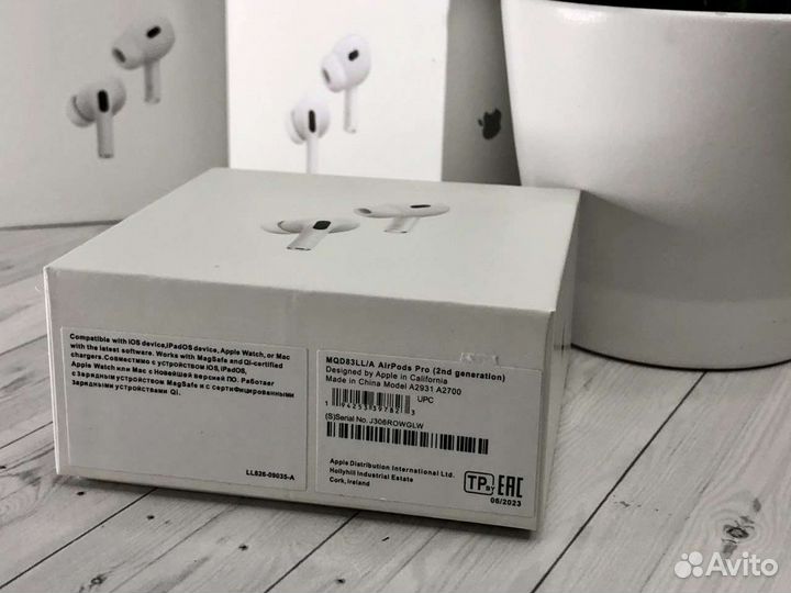 Airpods pro 2 premium бесплатная доставка