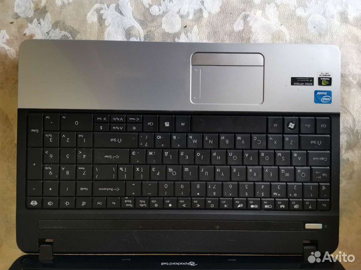 Мощный ноутбук