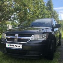 Dodge Journey 2.4 AT, 2008, 185 500 км, с пробегом, цена 1 050 000 руб.