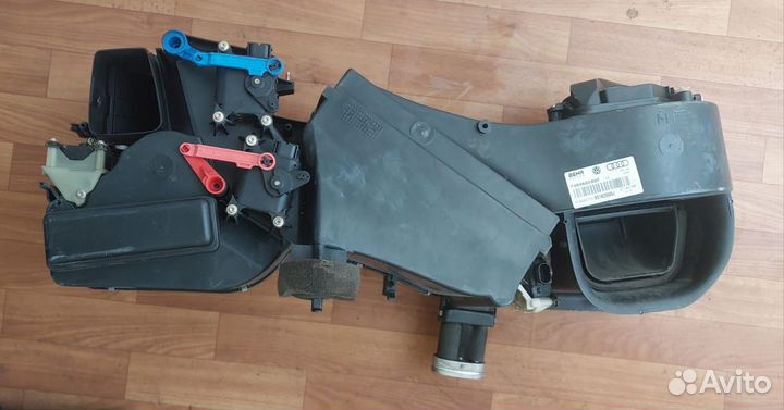 Корпус отопителя audi A4 B5