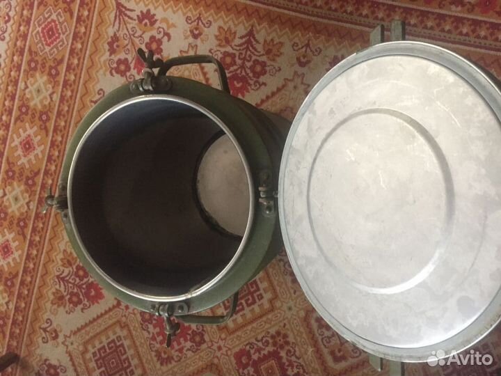 Термос армейский 36 литров