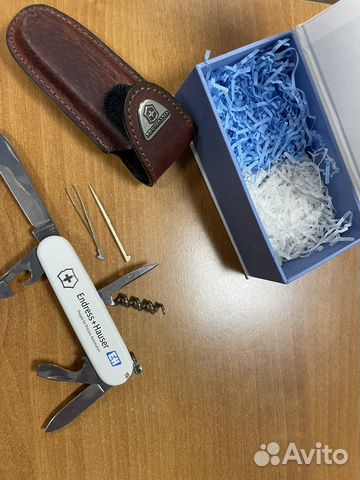 Швейцарский многофункциональный нож, мультитул