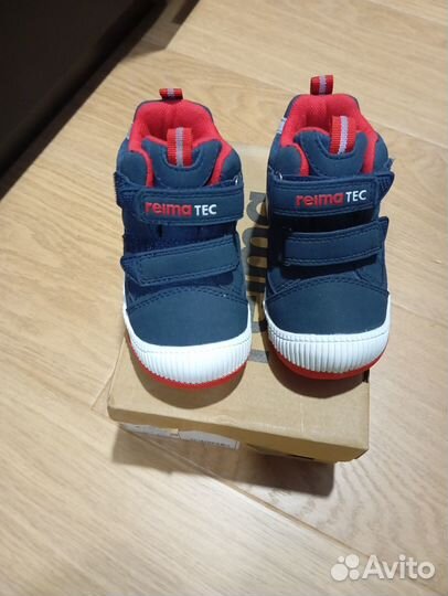 Ботинки Reima petter