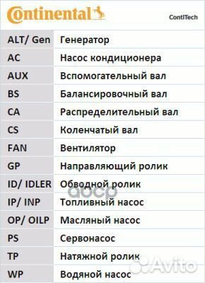 Ремень грм 82x240H Audi A5 2.7TDi/3.0TDi 07