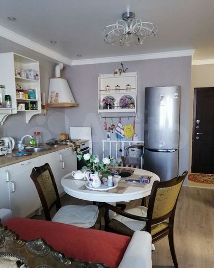 Квартира-студия, 41 м², 10/10 эт.