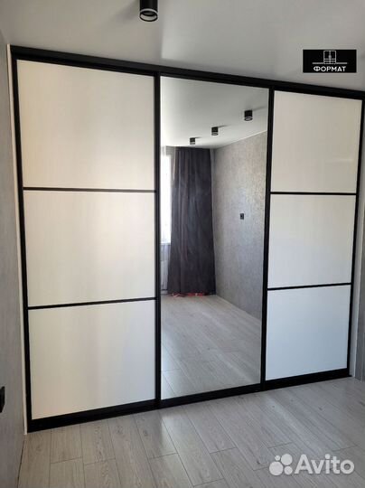 Шкаф купе под заказ от производителя. Замер