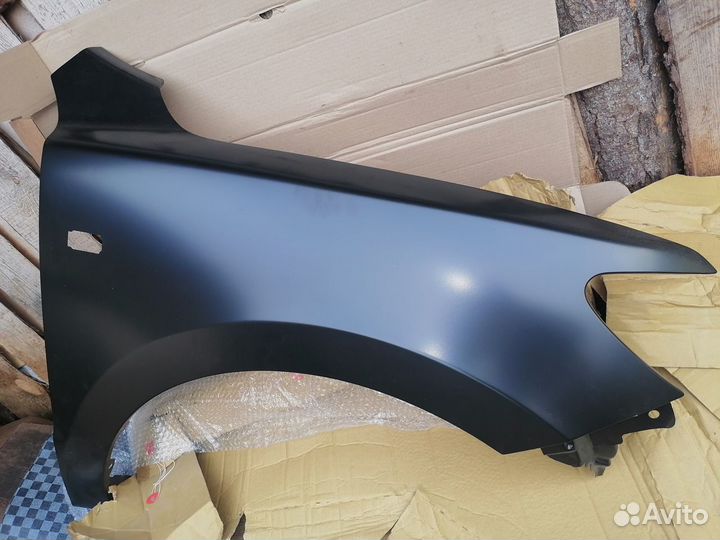 Hyundai Santa Fe Крыло правое