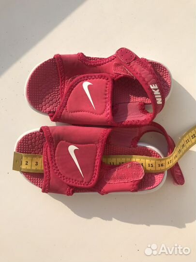 Сандалии для девочки