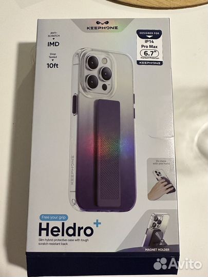 Чехол iPhone 14 про мах