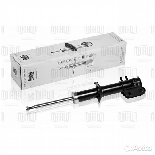 Амортизатор daewoo matiz 09/98-03/05 пе