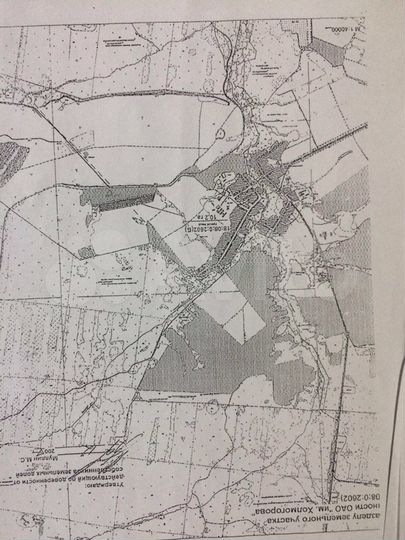 Участок 10 га (СНТ, ДНП)