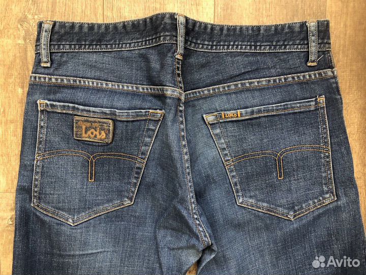 Джинсы Lois jeans