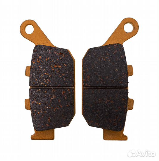 Колодки тормозные FA140 Sintered Road kawasaki