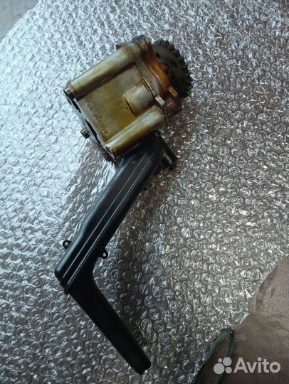 Масляный насос для Форд Фокус 2 2.0