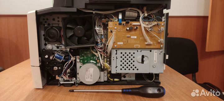 Ремонт обслуживание принтеров