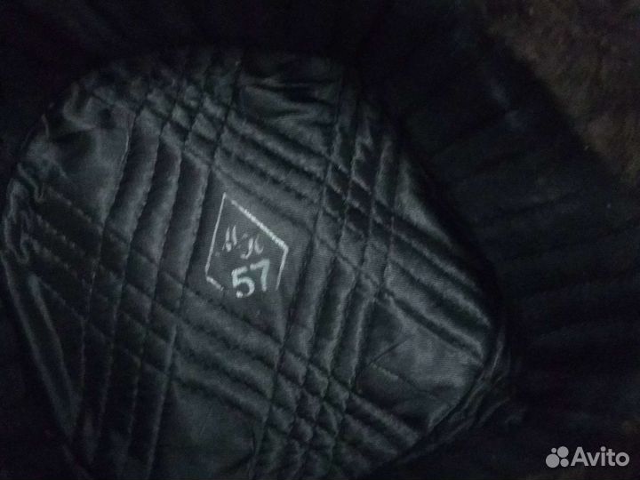 Шапка мужская зимняя