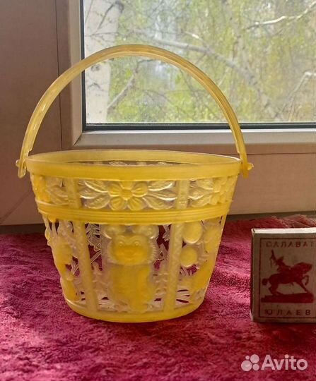 Корзинка детская