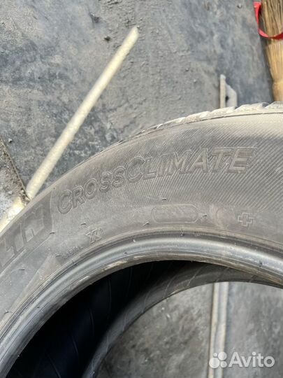 Michelin CrossClimate 225/60 R17 103V