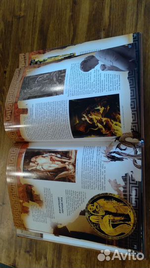 Н.А.Кун мифы древней греции