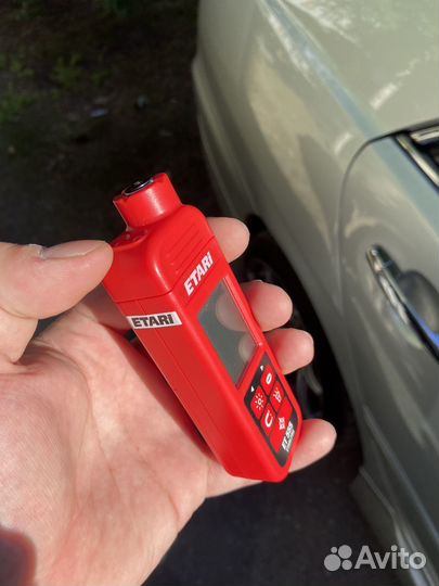 Толщиномер etari 555 (новый)