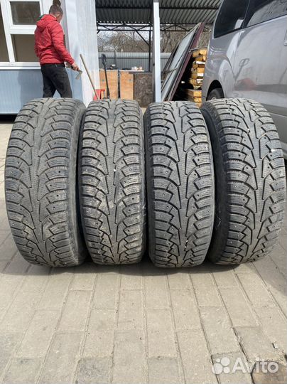 Nokian Tyres Hakkapeliitta 5 225/65 R17