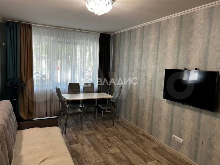 2-к. квартира, 42,9 м², 1/5 эт.