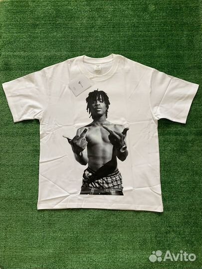 Футболка Chief Keef Glo Gang Новая