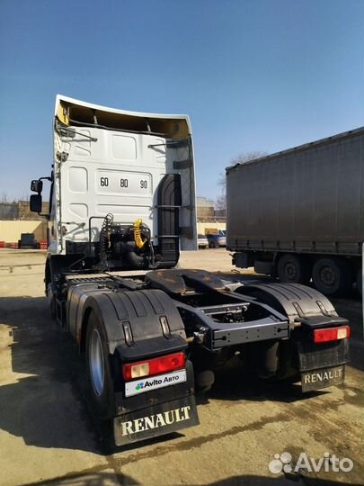 Renault Premium, 2008