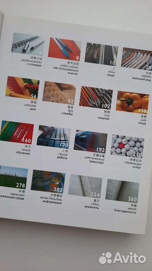 Китайско-русский наглядный словарь