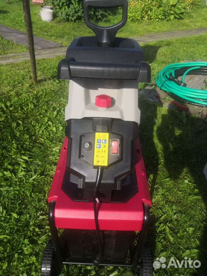 Садовый измельчитель