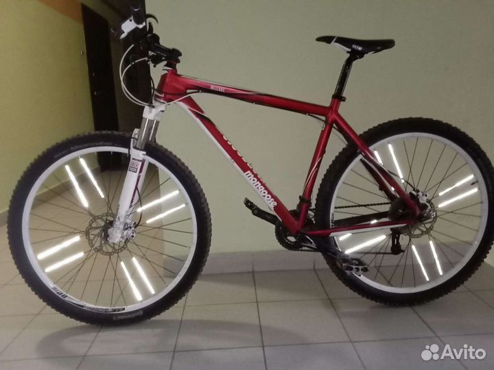 Mongoose meteore niner comp 29'