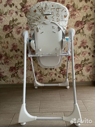 Стульчик для кормления kari