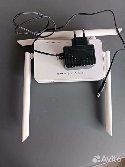 Антенна для усиления интернета 4g