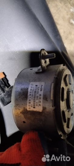 Вентилятора крыльчатка