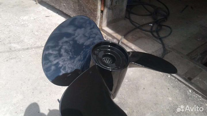 Винт гребной volvo penta