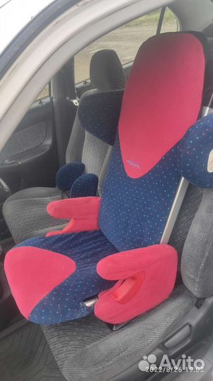 Детское кресло Recaro start