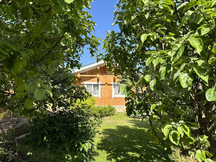 Дом 42 м² на участке 15 сот.