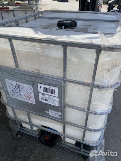 Еврокуб бу 1000л